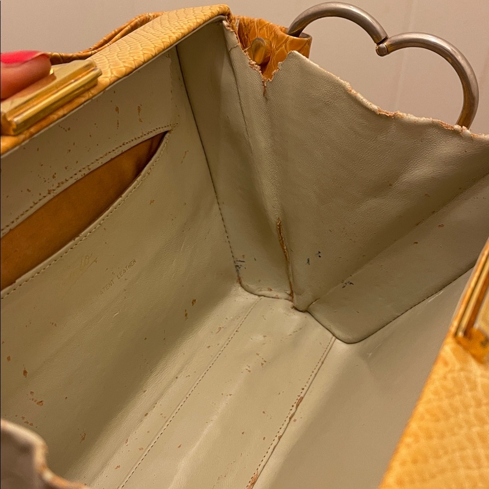 Vintage Rodo please check all picture of condition - Picture 17 of 17